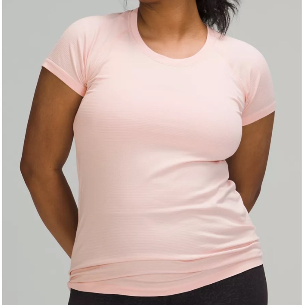 Lululemon Swiftly Tech Short Sleeve Shirt 2.0